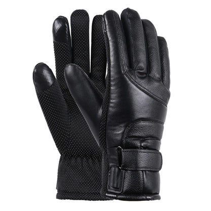 Electric USB Heated Gloves Winter Warming Thermal